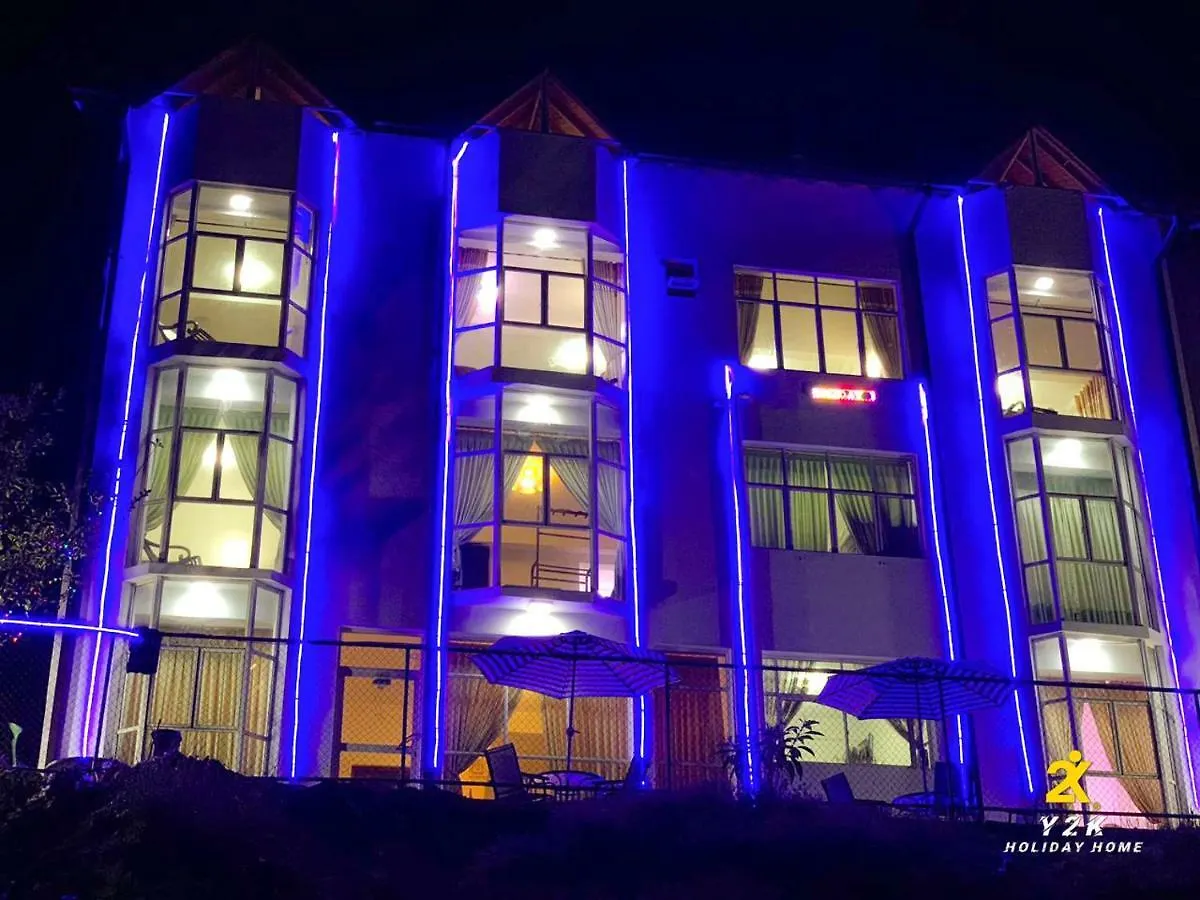Y2K Holiday Home Nuwara Eliya 3*,