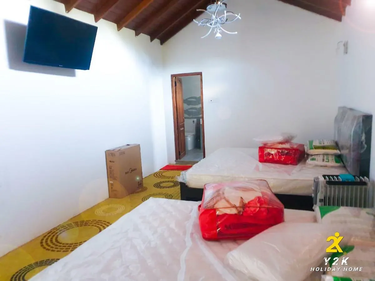 Y2K Holiday Home Nuwara Eliya 3*,  Sri Lanka