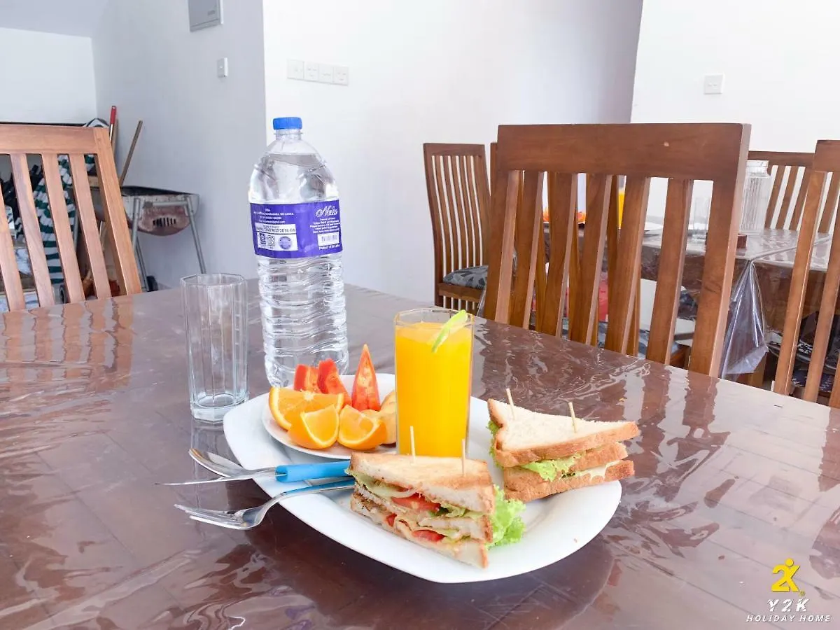 *** Hotel Y2K Holiday Home Nuwara Eliya Sri Lanka