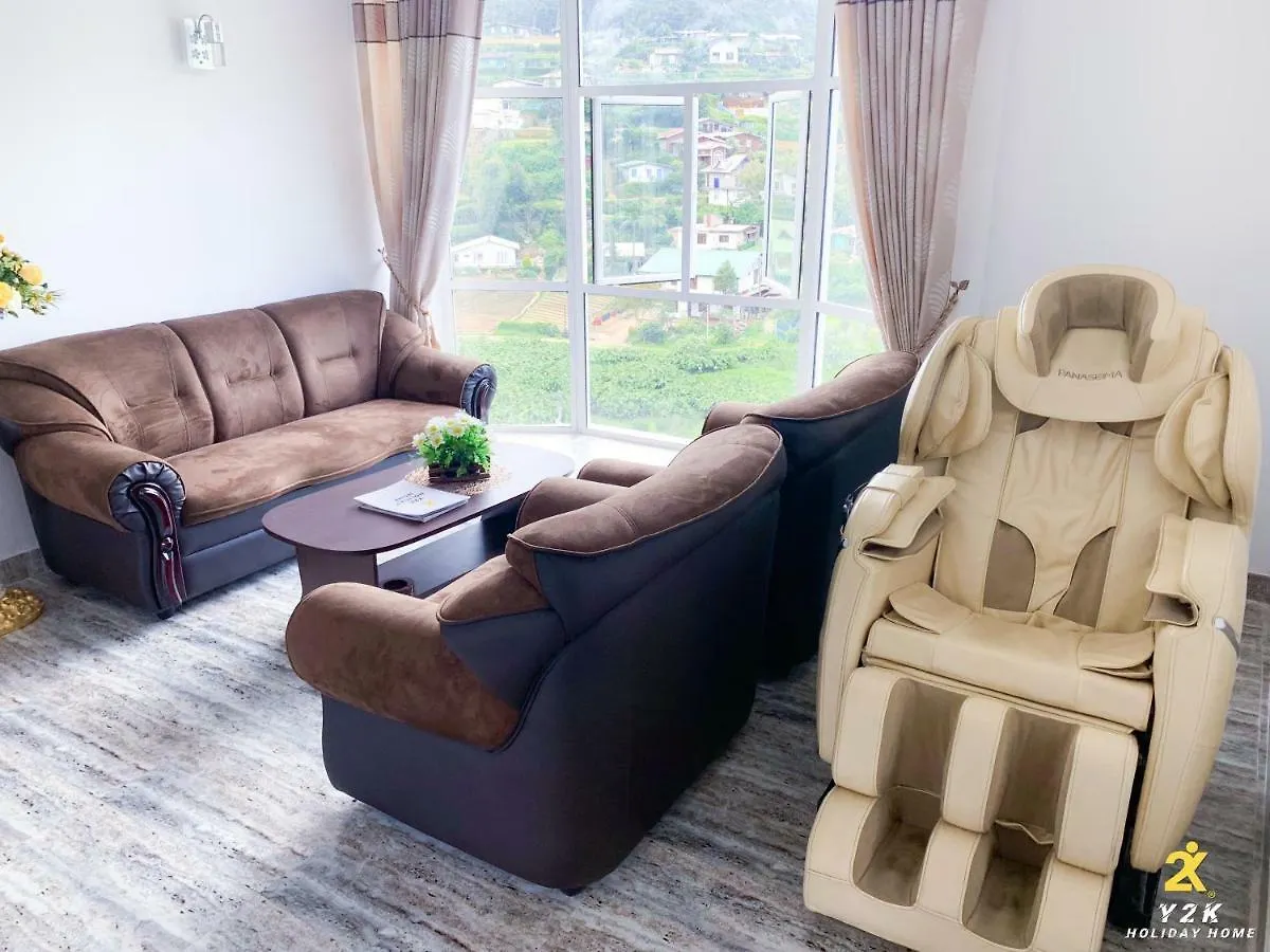 Y2K Holiday Home Nuwara Eliya 3*,  Sri Lanka
